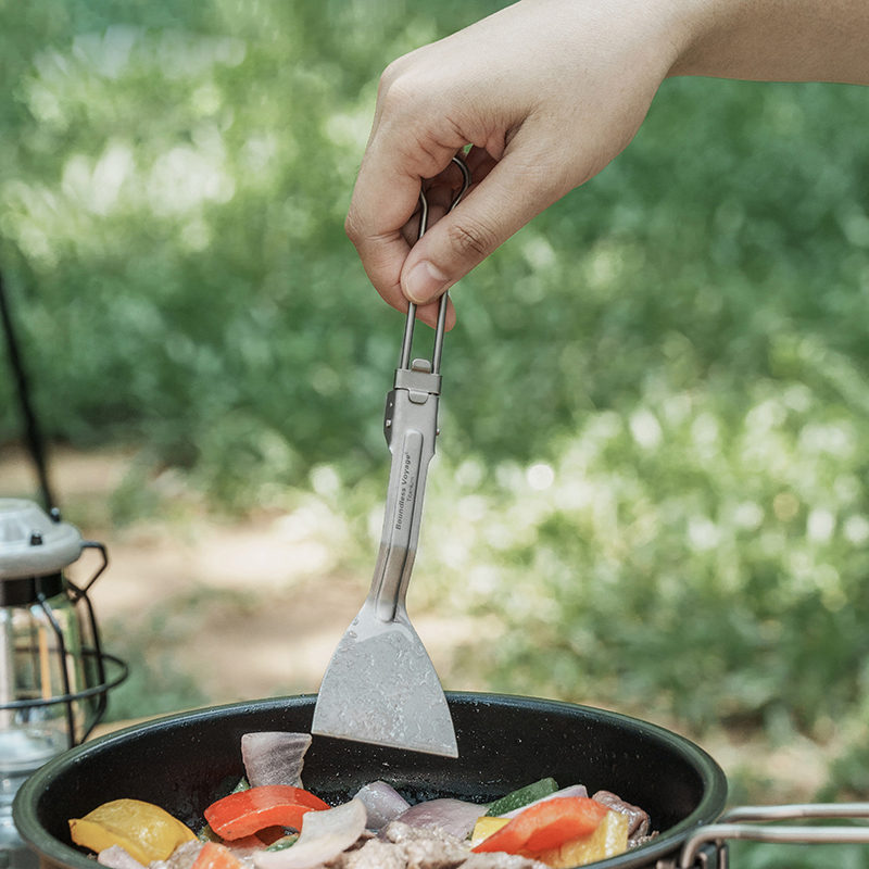 Boundless Voyage Camping Table - Camping Cooking Box Set ulasan dan harga