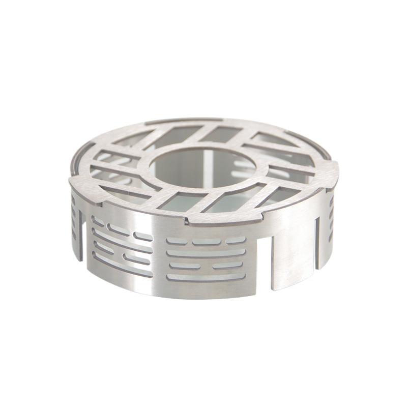 Outdoor Stove Windshield Porta - Camping Cooking Ring ulasan dan harga