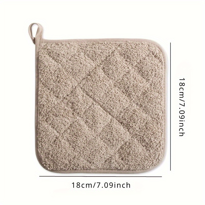 1Pc Pure Cotton Heat-resistant - Camping Cooking Ring ulasan dan harga