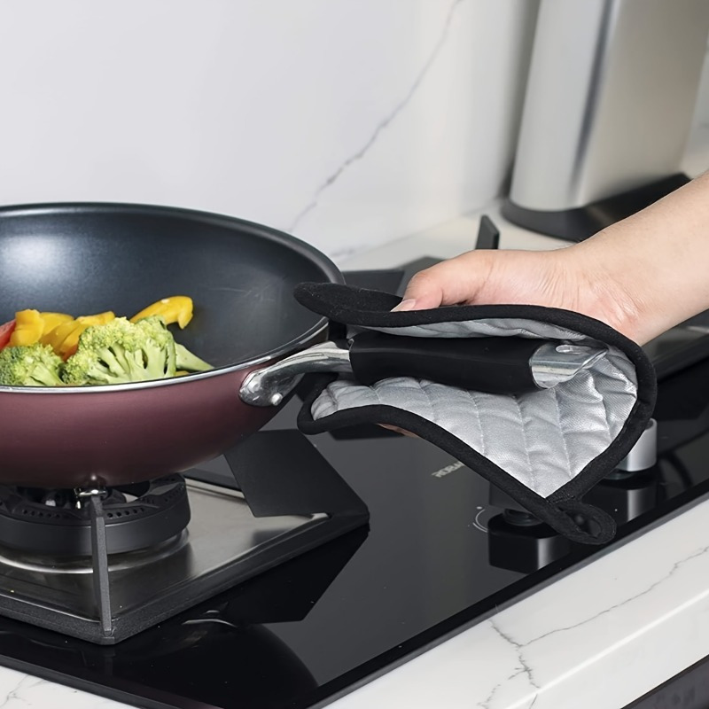 1Pc Pure Cotton Heat-resistant - Camping Cooking Ring ulasan dan harga