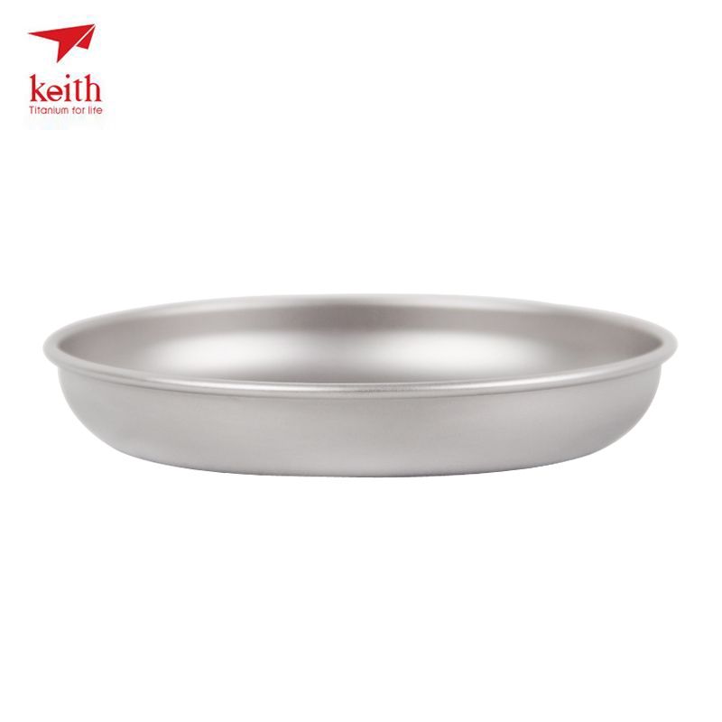 Keith Titanium Plate Camping T - Camping Cooking Plate ulasan dan harga