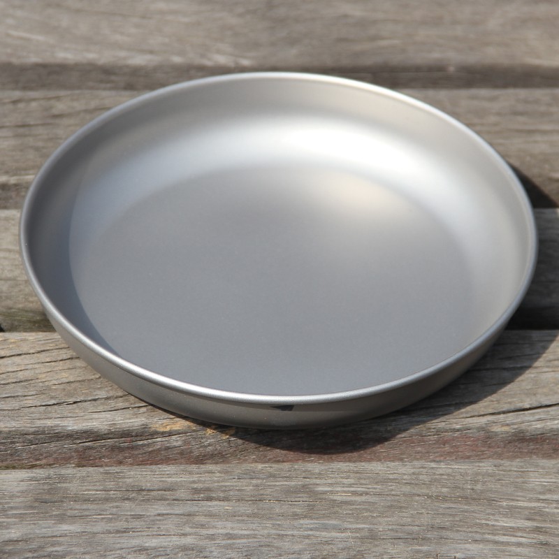 Keith Titanium Plate Camping T - Camping Cooking Plate ulasan dan harga