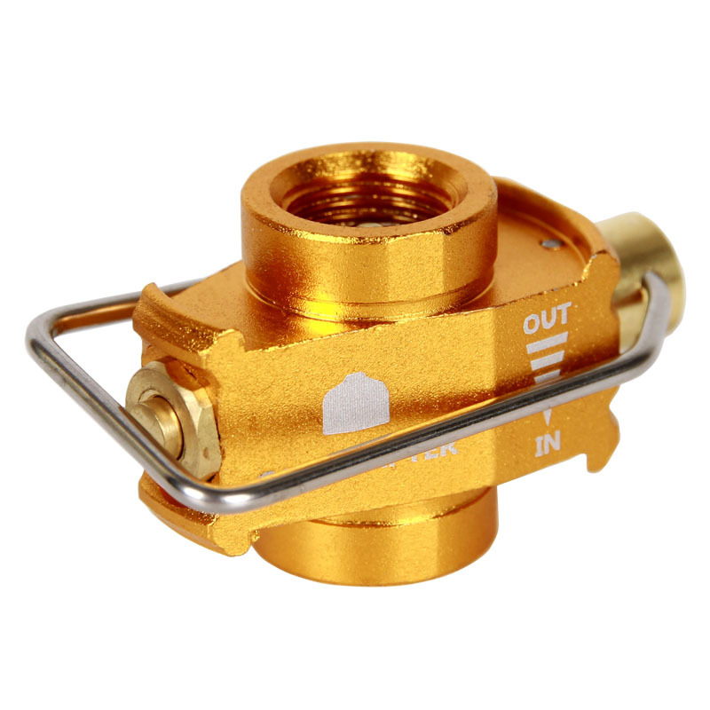 Gas Saver Plus Converter Durab - Camping Cooking Equipment Gas ulasan dan harga