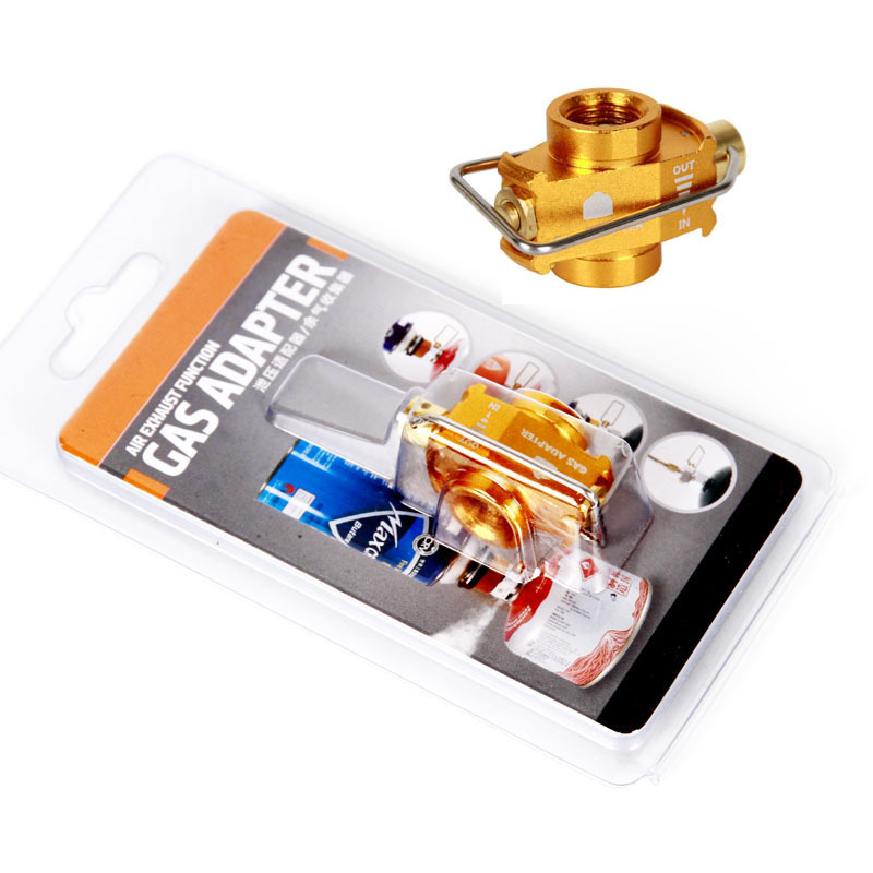 Gas Saver Plus Converter Durab - Camping Cooking Equipment Gas ulasan dan harga
