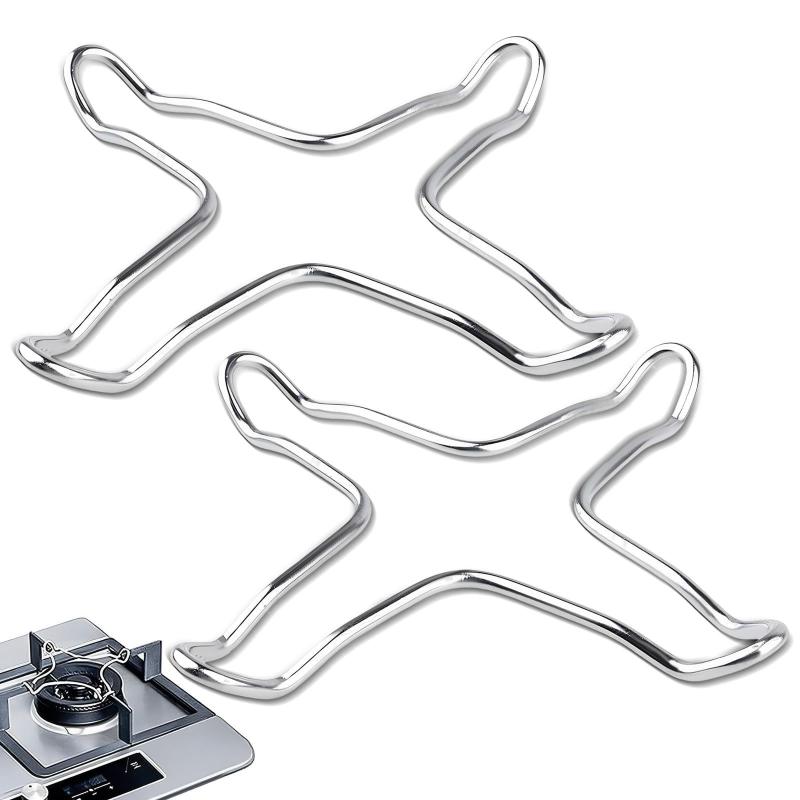 1pcs Gas Stove Support Stand,  - Camping Cooking Ring ulasan dan harga