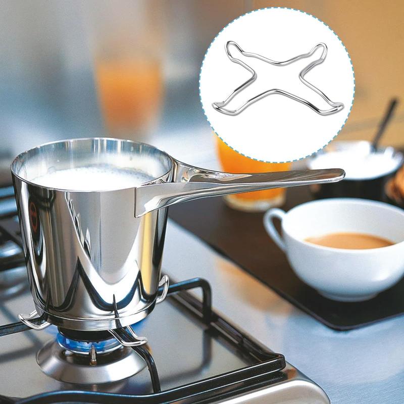 1pcs Gas Stove Support Stand,  - Camping Cooking Ring ulasan dan harga