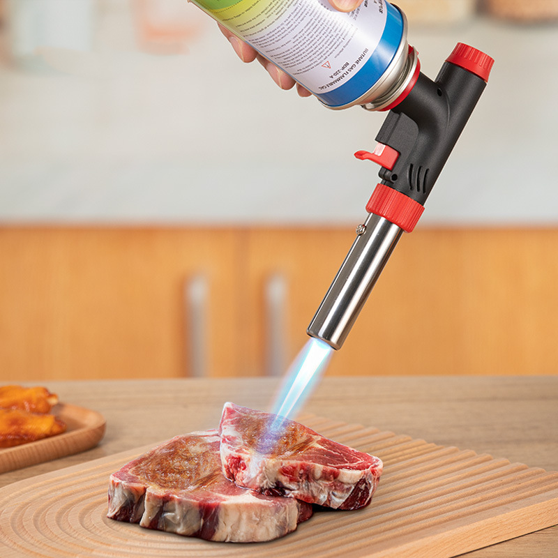 Camping Baking Barbecue Gas To - Camping Cooking Torch ulasan dan harga