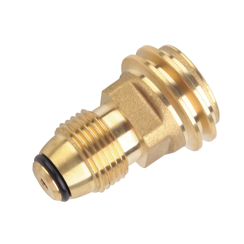 Stove Adapter POL To QCC1 5.2× - Camping Cooking Propane ulasan dan harga
