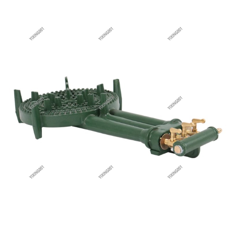 C40 Portable Cast Iron Three-R - Camping Cooking Ring ulasan dan harga