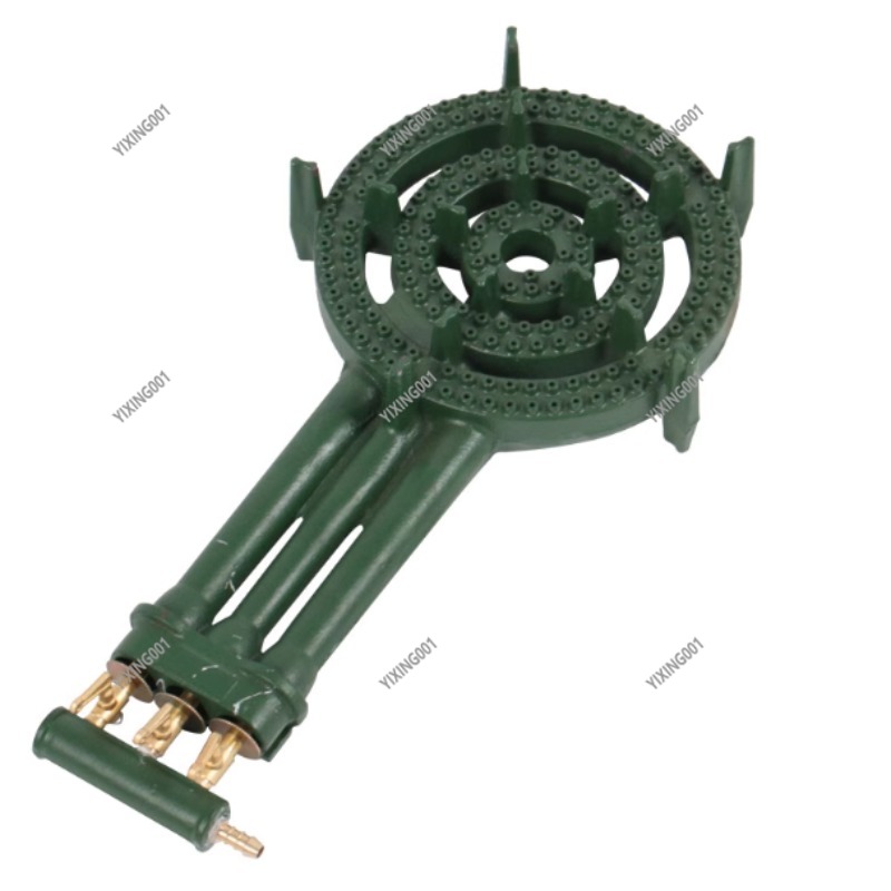 C40 Portable Cast Iron Three-R - Camping Cooking Ring ulasan dan harga