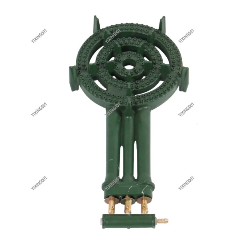 C40 Portable Cast Iron Three-R - Camping Cooking Ring ulasan dan harga