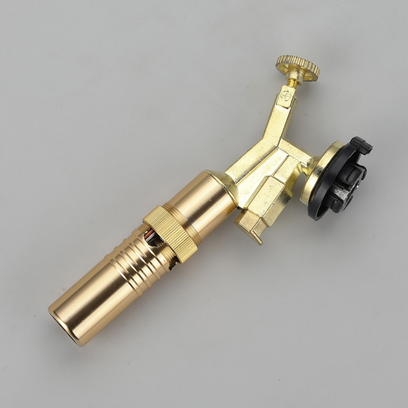 BBQ Lighter Flamethrower Kitch - Camping Cooking Torch ulasan dan harga