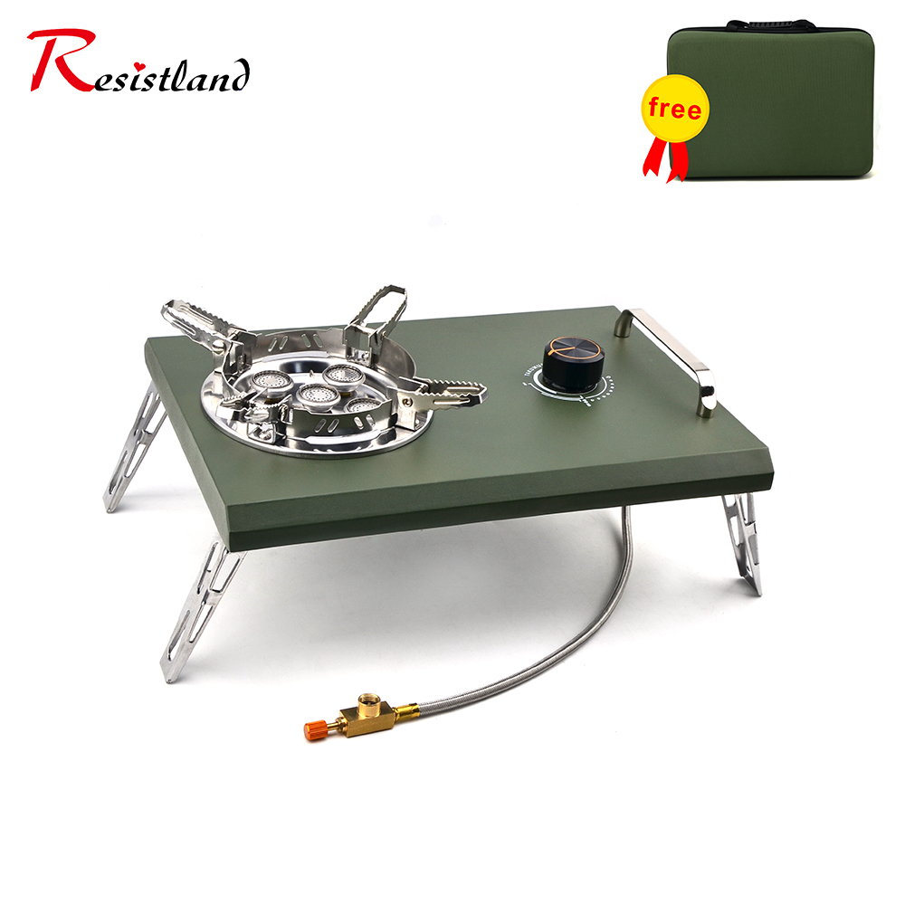 IGT Tabletop Stove 15800W Outd - Camping Cooking Equipment Gas ulasan dan harga