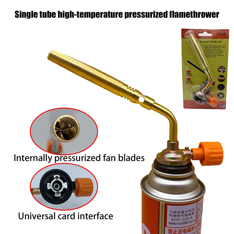 1/2Pcs Outdoor Camping BBQ Por - Camping Cooking Torch ulasan dan harga