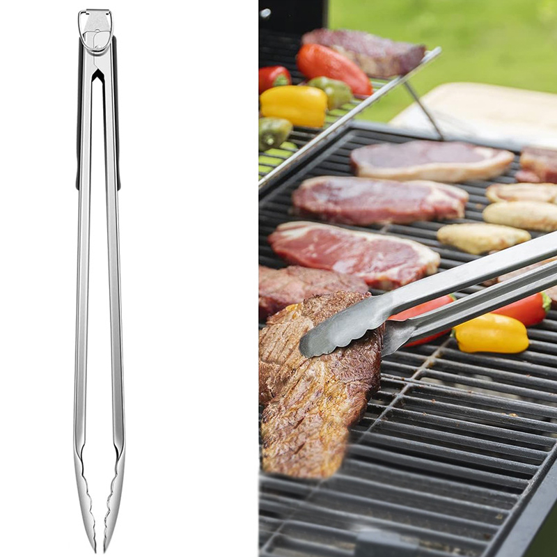Stainless Steel Barbecue Tool  - Camping Cooking All In One ulasan dan harga