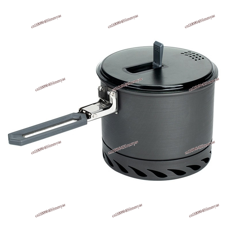 Hiking Portable Individual Pot - Camping Cooking Ring ulasan dan harga