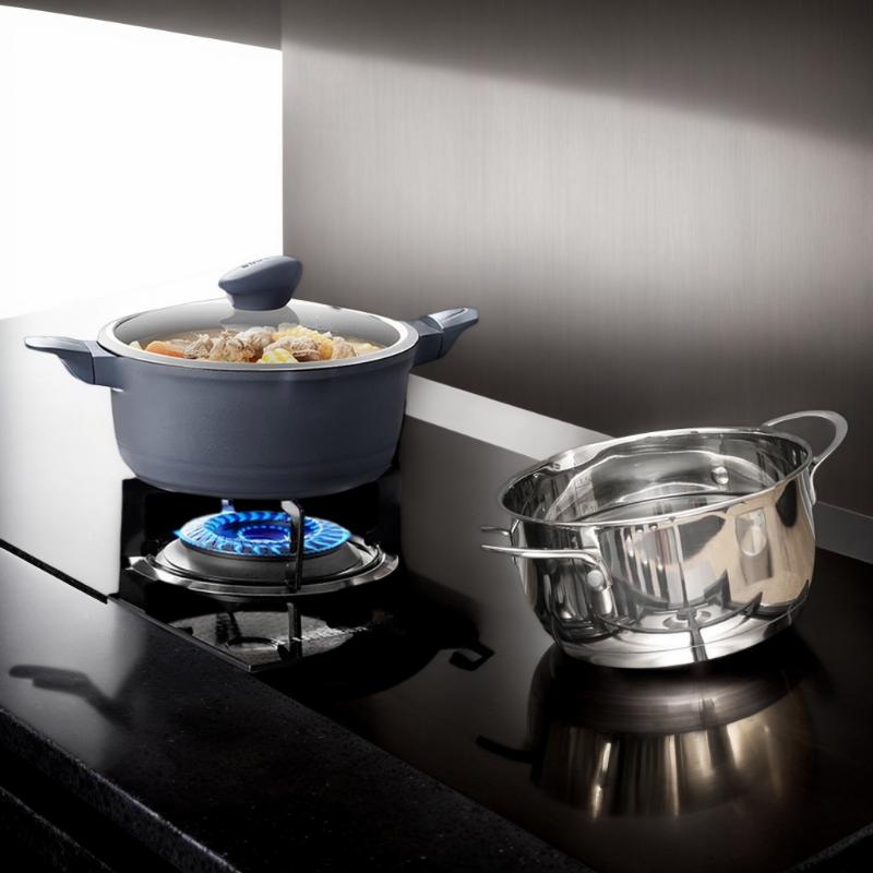 1pcs Gas Stove Support Stand,  - Camping Cooking Ring ulasan dan harga
