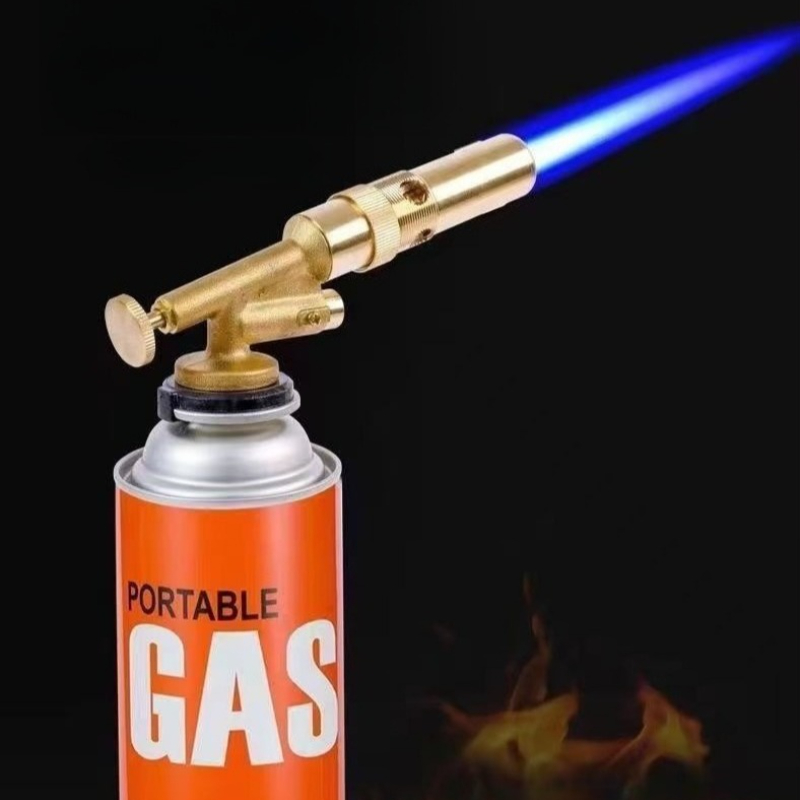 Portable Welding Gas Torch Fla - Camping Cooking Equipment Gas ulasan dan harga