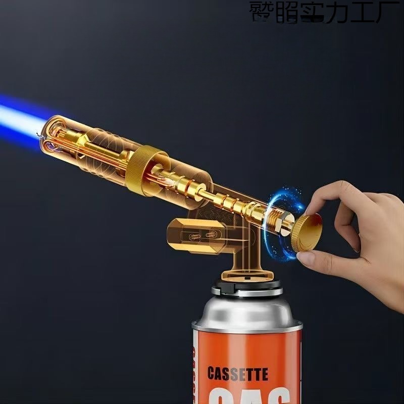 Portable Welding Gas Torch Fla - Camping Cooking Equipment Gas ulasan dan harga