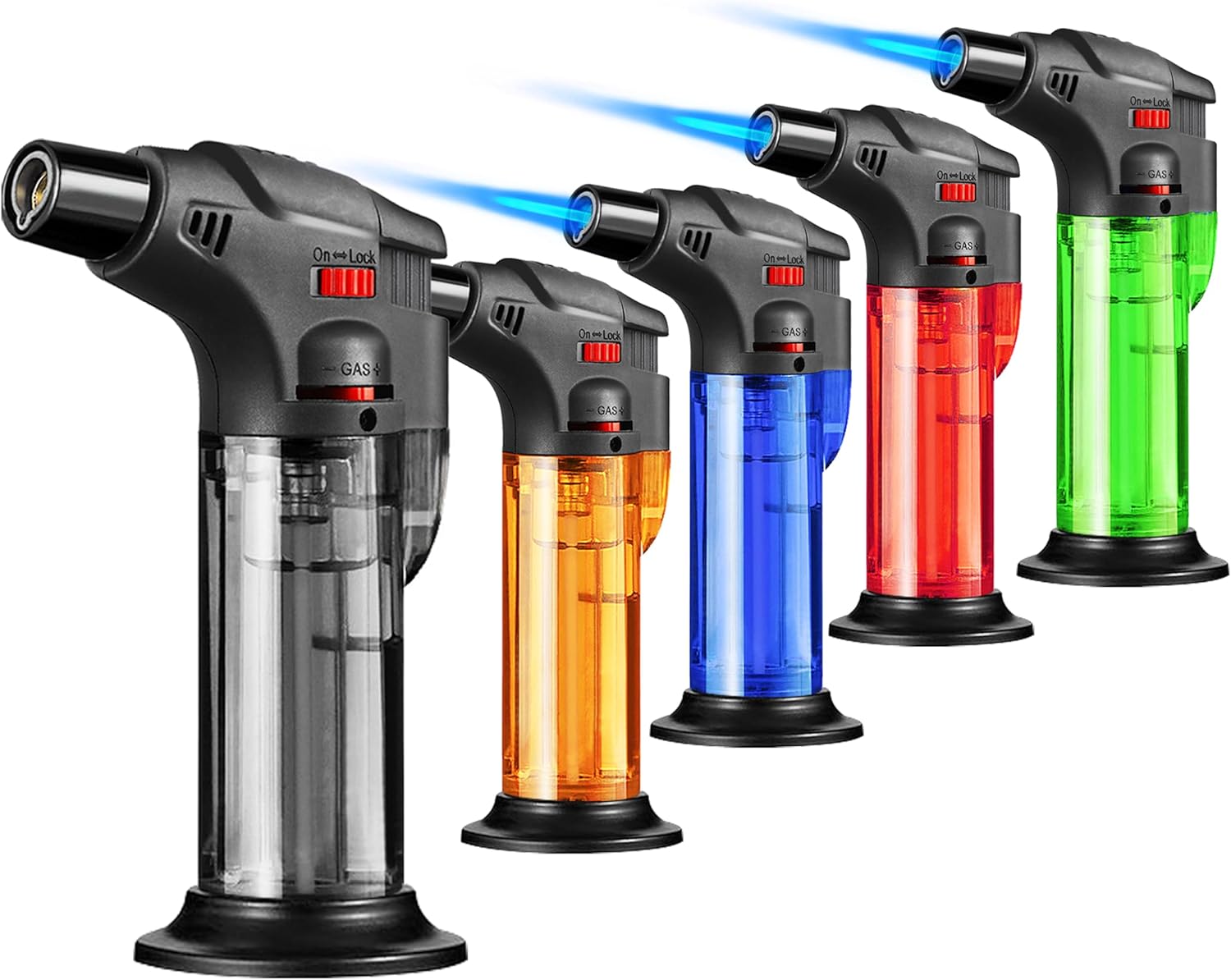 Butane Refillable Jet Flame To - Camping Cooking Torch ulasan dan harga
