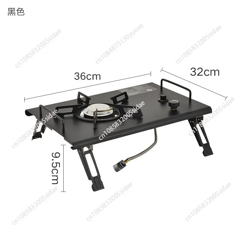 Outdoor Camping Folding Cartri - Camping Cooking Gas Stove Portable Tool ulasan dan harga