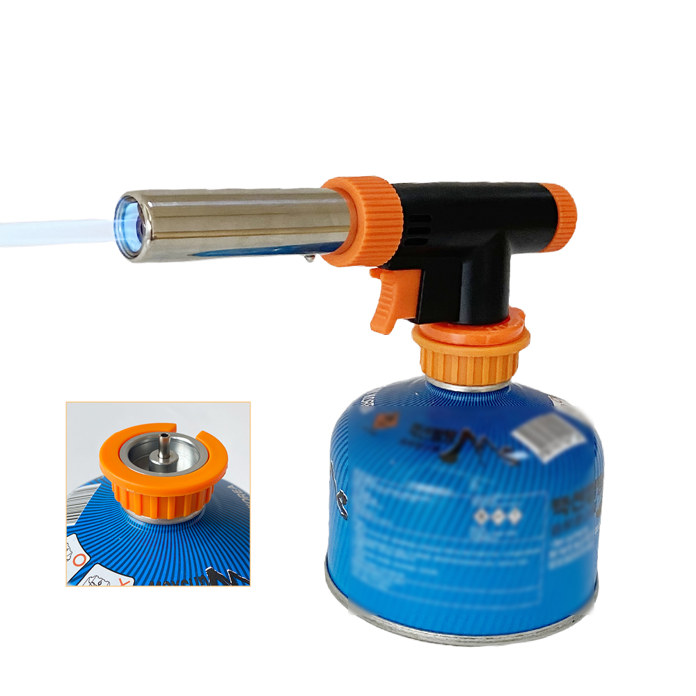Outdoor Camping Gas Tank Adapt - Camping Cooking Propane ulasan dan harga