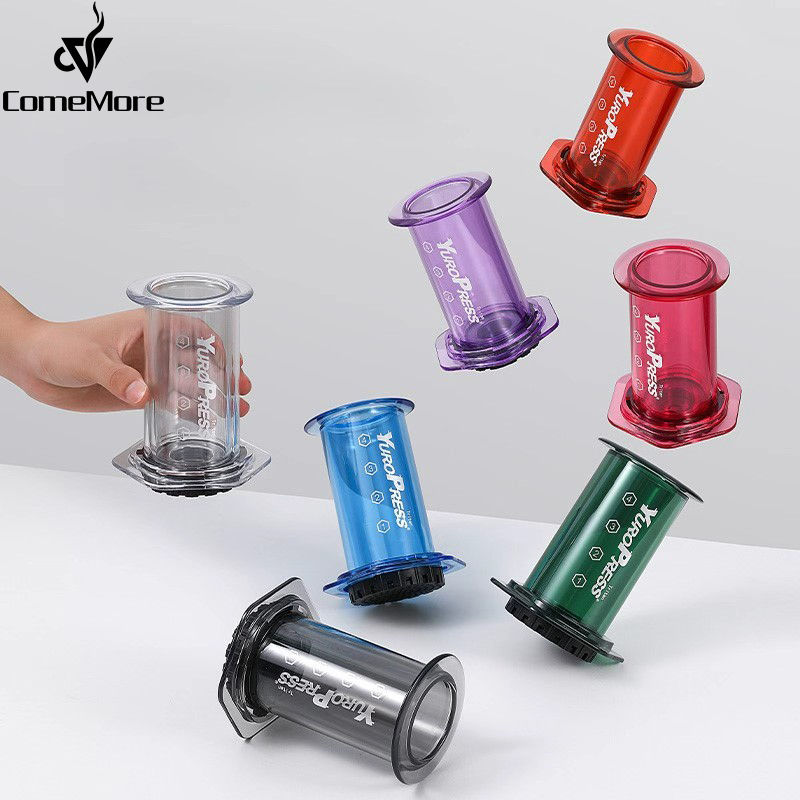 Yuropress Portable Espresso Co - Camping Cooking Utensils ulasan dan harga