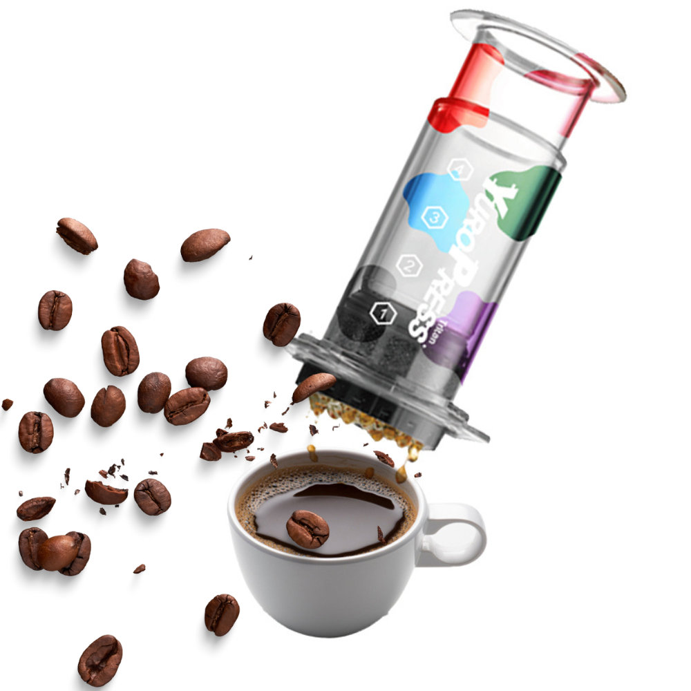 Yuropress Portable Espresso Co - Camping Cooking Utensils ulasan dan harga