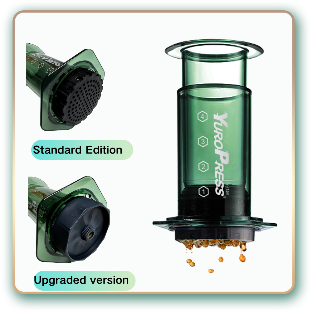 Yuropress Portable Espresso Co - Camping Cooking Utensils ulasan dan harga