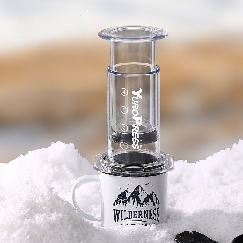 Yuropress Portable Espresso Co - Camping Cooking Utensils ulasan dan harga