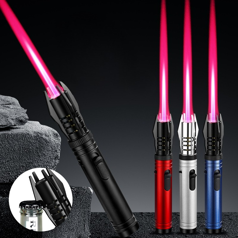 1300°C Red Flame Culinary Torc - Camping Cooking Torch ulasan dan harga