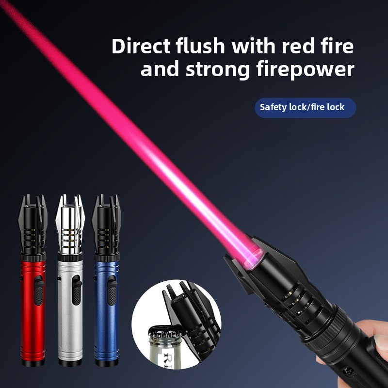 1300°C Red Flame Culinary Torc - Camping Cooking Torch ulasan dan harga