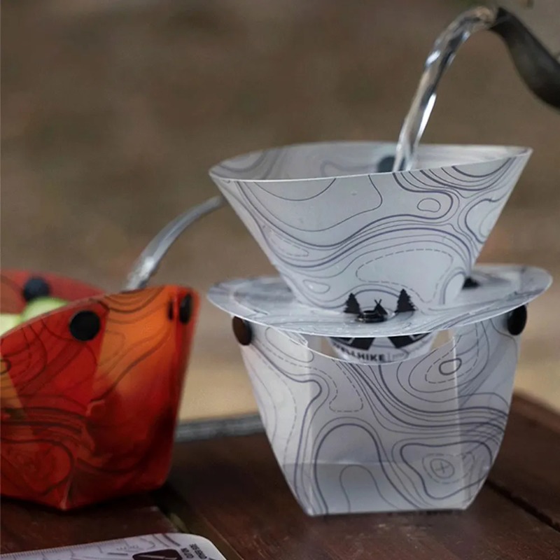 Foldable Camping Tableware Por - Camping Cooking Plate ulasan dan harga